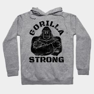 GORILLA STRONG Hoodie